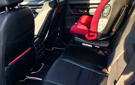 Honda CR-V, 2024 год, 5 500 000 рублей, 21 фотография