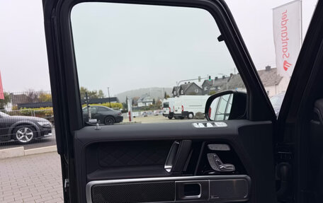 Mercedes-Benz G-Класс AMG, 2024 год, 26 000 000 рублей, 9 фотография