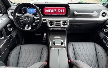 Mercedes-Benz G-Класс AMG, 2024 год, 26 000 000 рублей, 12 фотография