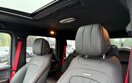 Mercedes-Benz G-Класс AMG, 2024 год, 26 000 000 рублей, 21 фотография
