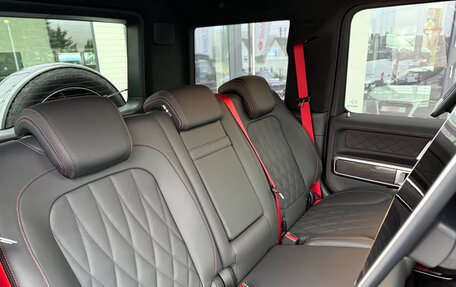 Mercedes-Benz G-Класс AMG, 2024 год, 26 000 000 рублей, 23 фотография