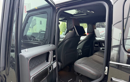 Mercedes-Benz G-Класс AMG, 2024 год, 26 000 000 рублей, 22 фотография