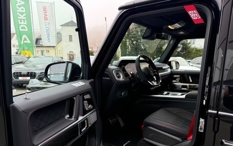 Mercedes-Benz G-Класс AMG, 2024 год, 26 000 000 рублей, 19 фотография