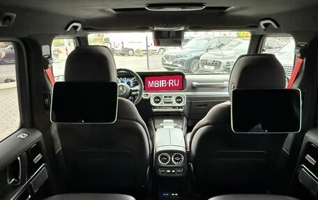 Mercedes-Benz G-Класс AMG, 2024 год, 26 000 000 рублей, 13 фотография