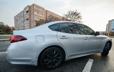 Infiniti Q70 I, 2016 год, 2 550 000 рублей, 11 фотография