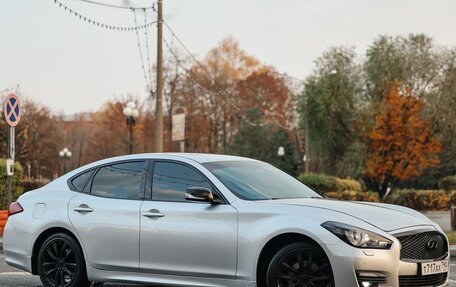 Infiniti Q70 I, 2016 год, 2 550 000 рублей, 12 фотография