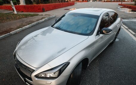 Infiniti Q70 I, 2016 год, 2 550 000 рублей, 4 фотография