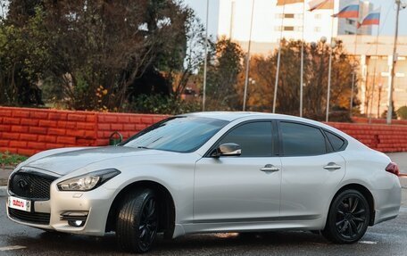 Infiniti Q70 I, 2016 год, 2 550 000 рублей, 5 фотография