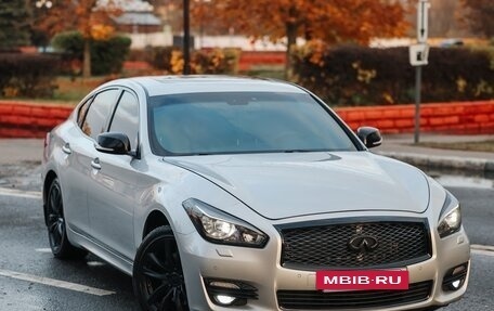 Infiniti Q70 I, 2016 год, 2 550 000 рублей, 15 фотография