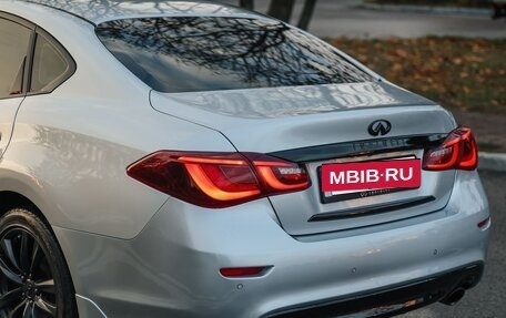 Infiniti Q70 I, 2016 год, 2 550 000 рублей, 9 фотография