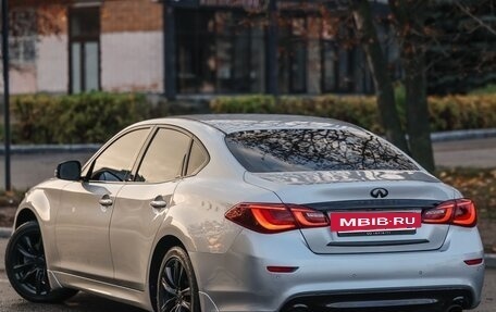 Infiniti Q70 I, 2016 год, 2 550 000 рублей, 8 фотография