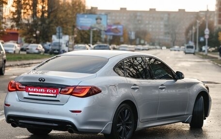 Infiniti Q70 I, 2016 год, 2 550 000 рублей, 10 фотография