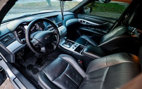 Infiniti Q70 I, 2016 год, 2 550 000 рублей, 16 фотография