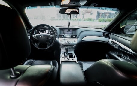 Infiniti Q70 I, 2016 год, 2 550 000 рублей, 18 фотография