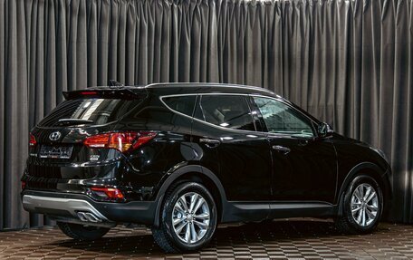 Hyundai Santa Fe III рестайлинг, 2018 год, 1 895 000 рублей, 6 фотография