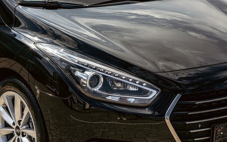 Hyundai i40 I рестайлинг, 2017 год, 1 195 000 рублей, 9 фотография