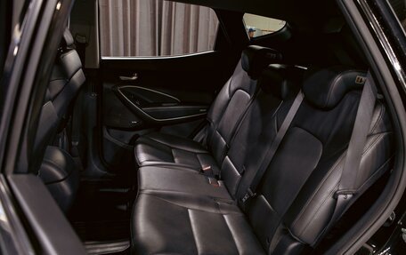 Hyundai Santa Fe III рестайлинг, 2018 год, 1 895 000 рублей, 17 фотография