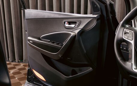 Hyundai Santa Fe III рестайлинг, 2018 год, 1 895 000 рублей, 12 фотография