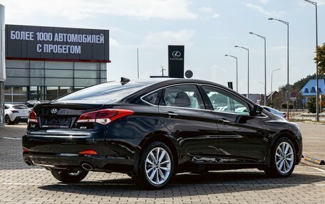 Hyundai i40 I рестайлинг, 2017 год, 1 195 000 рублей, 6 фотография