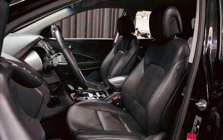 Hyundai Santa Fe III рестайлинг, 2018 год, 1 895 000 рублей, 11 фотография