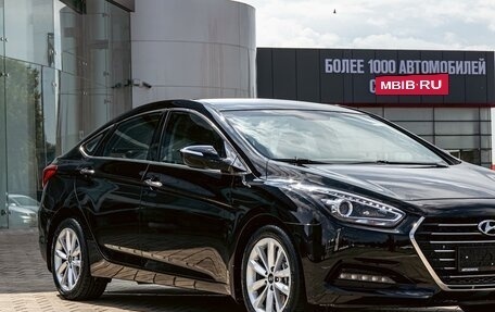 Hyundai i40 I рестайлинг, 2017 год, 1 195 000 рублей, 7 фотография