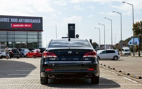 Hyundai i40 I рестайлинг, 2017 год, 1 195 000 рублей, 5 фотография