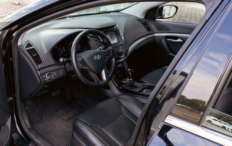 Hyundai i40 I рестайлинг, 2017 год, 1 195 000 рублей, 13 фотография