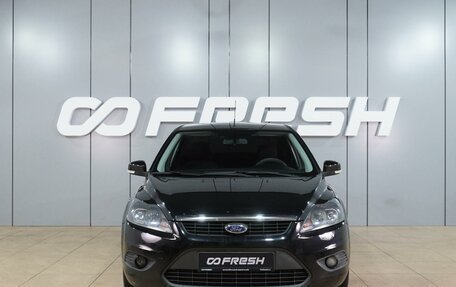 Ford Focus II рестайлинг, 2008 год, 654 000 рублей, 3 фотография