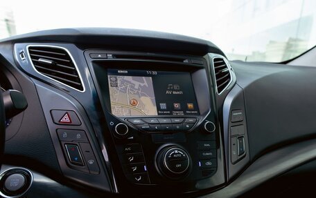 Hyundai i40 I рестайлинг, 2017 год, 1 195 000 рублей, 14 фотография