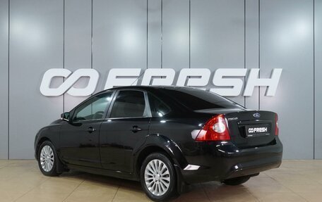 Ford Focus II рестайлинг, 2008 год, 654 000 рублей, 2 фотография