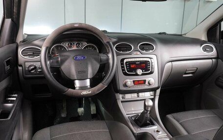 Ford Focus II рестайлинг, 2008 год, 654 000 рублей, 6 фотография