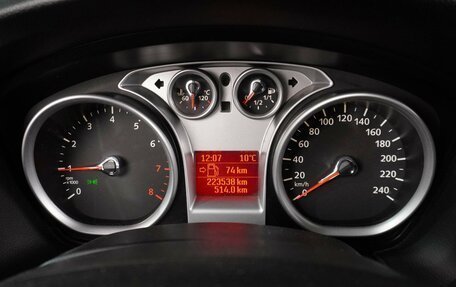 Ford Focus II рестайлинг, 2008 год, 654 000 рублей, 18 фотография