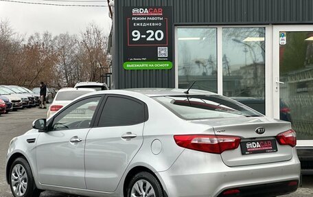 KIA Rio III рестайлинг, 2013 год, 889 000 рублей, 6 фотография