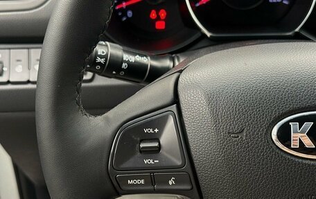 KIA Rio III рестайлинг, 2013 год, 889 000 рублей, 19 фотография