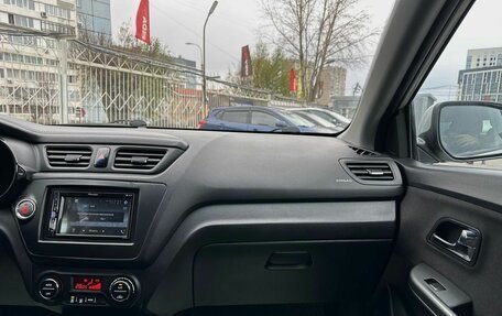 KIA Rio III рестайлинг, 2013 год, 889 000 рублей, 30 фотография