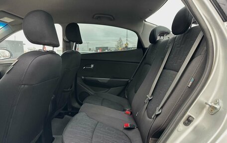 KIA Rio III рестайлинг, 2013 год, 889 000 рублей, 33 фотография