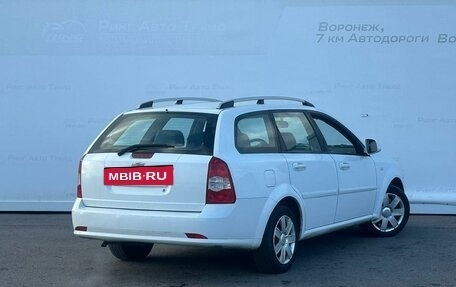 Chevrolet Lacetti, 2011 год, 495 000 рублей, 4 фотография