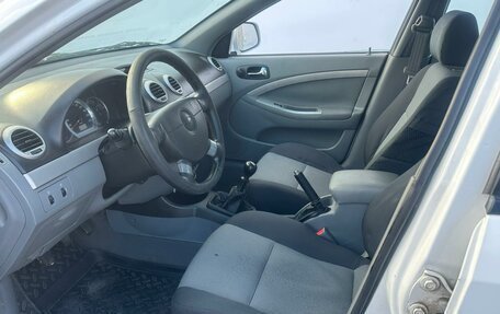 Chevrolet Lacetti, 2011 год, 495 000 рублей, 13 фотография