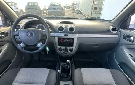 Chevrolet Lacetti, 2011 год, 495 000 рублей, 11 фотография