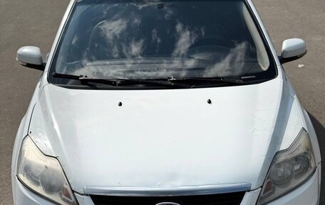 Ford Focus II рестайлинг, 2010 год, 3 фотография