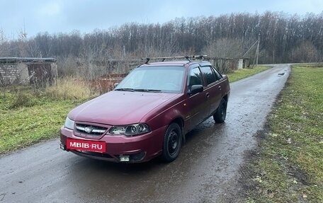 Daewoo Nexia I рестайлинг, 2008 год, 59 000 рублей, 2 фотография