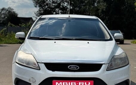 Ford Focus II рестайлинг, 2010 год, 2 фотография