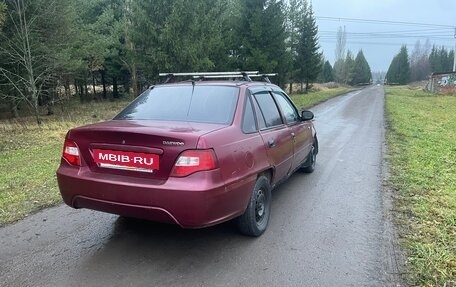 Daewoo Nexia I рестайлинг, 2008 год, 59 000 рублей, 3 фотография