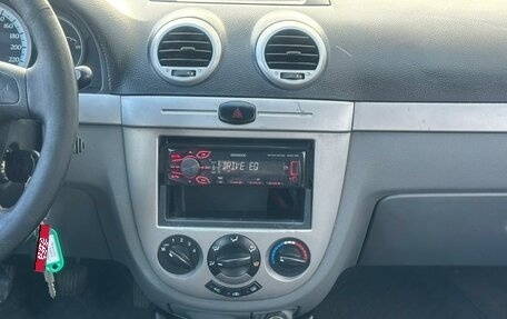 Chevrolet Lacetti, 2011 год, 495 000 рублей, 12 фотография