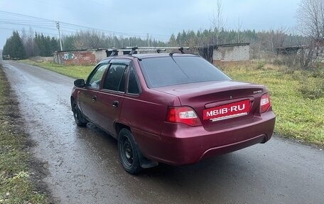 Daewoo Nexia I рестайлинг, 2008 год, 59 000 рублей, 4 фотография
