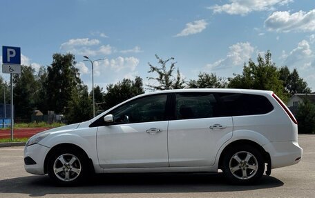 Ford Focus II рестайлинг, 2010 год, 9 фотография