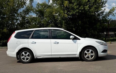 Ford Focus II рестайлинг, 2010 год, 5 фотография