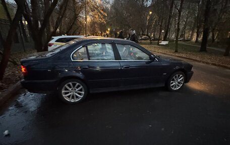 BMW 5 серия, 2003 год, 520 000 рублей, 5 фотография