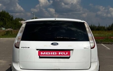 Ford Focus II рестайлинг, 2010 год, 7 фотография