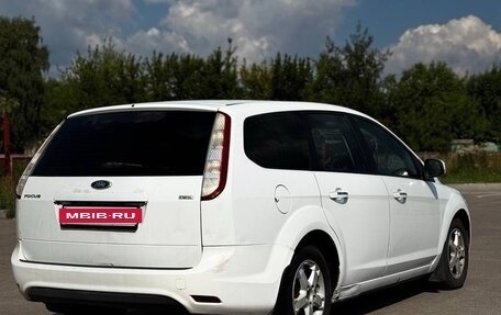 Ford Focus II рестайлинг, 2010 год, 6 фотография